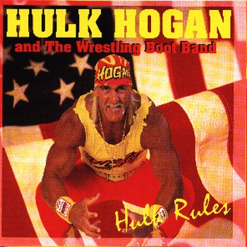 hulk hogan and the wrestling boot band
